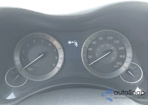 2015 Infiniti Q70L 3.7X z USA, uszkodzony, nr VIN JN1BY1PRXFM831814